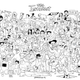 Imagen para el artículo titulado Historia viva de Internet: los mejores memes en un magnífico póster